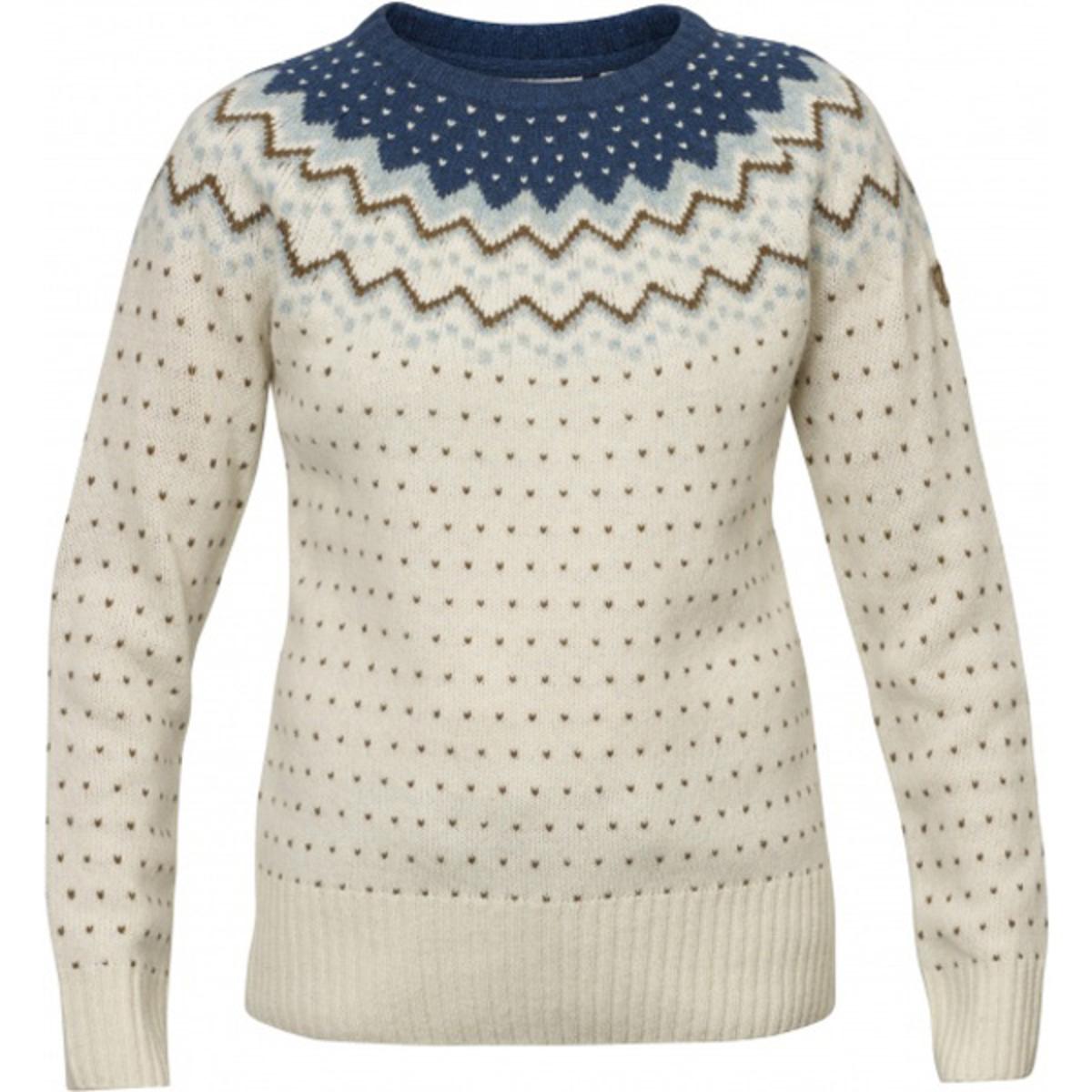  FjallRaven Womens Ovik Knit Sweater