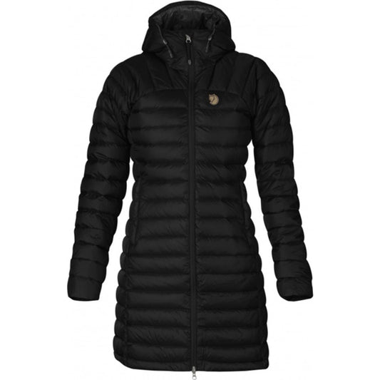  FjallRaven Womens Snow Flake Parka Jacket