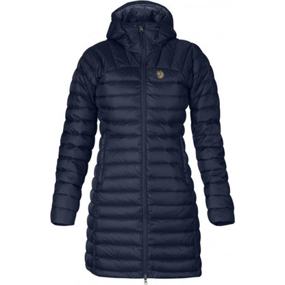  FjallRaven Womens Snow Flake Parka Jacket
