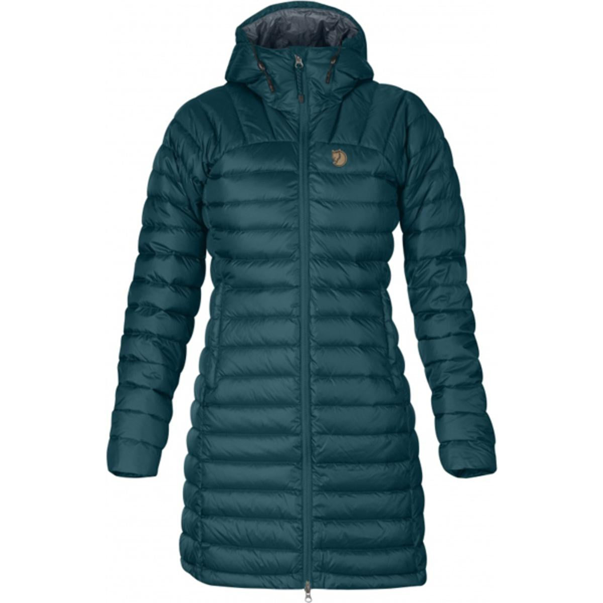  FjallRaven Womens Snow Flake Parka Jacket