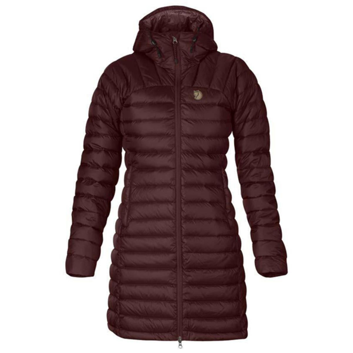  FjallRaven Womens Snow Flake Parka Jacket
