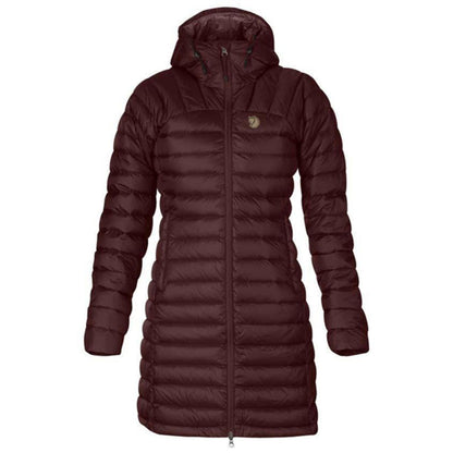  FjallRaven Womens Snow Flake Parka Jacket