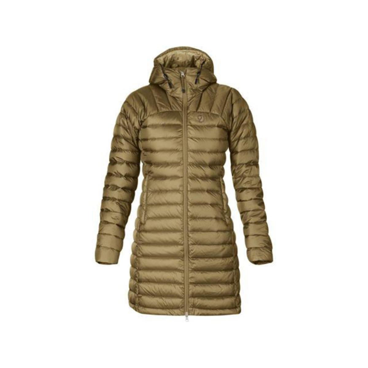  FjallRaven Womens Snow Flake Parka Jacket