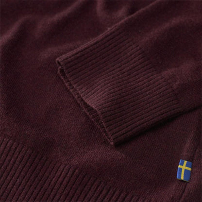  FjallRaven Womens Sormland V-Neck Sweater