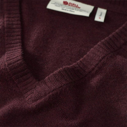  FjallRaven Womens Sormland V-Neck Sweater