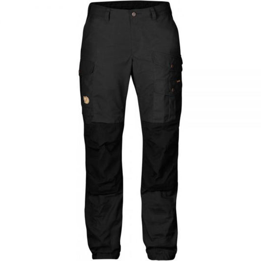  FjallRaven Womens Vidda Pro Trousers Regular - Dark Grey