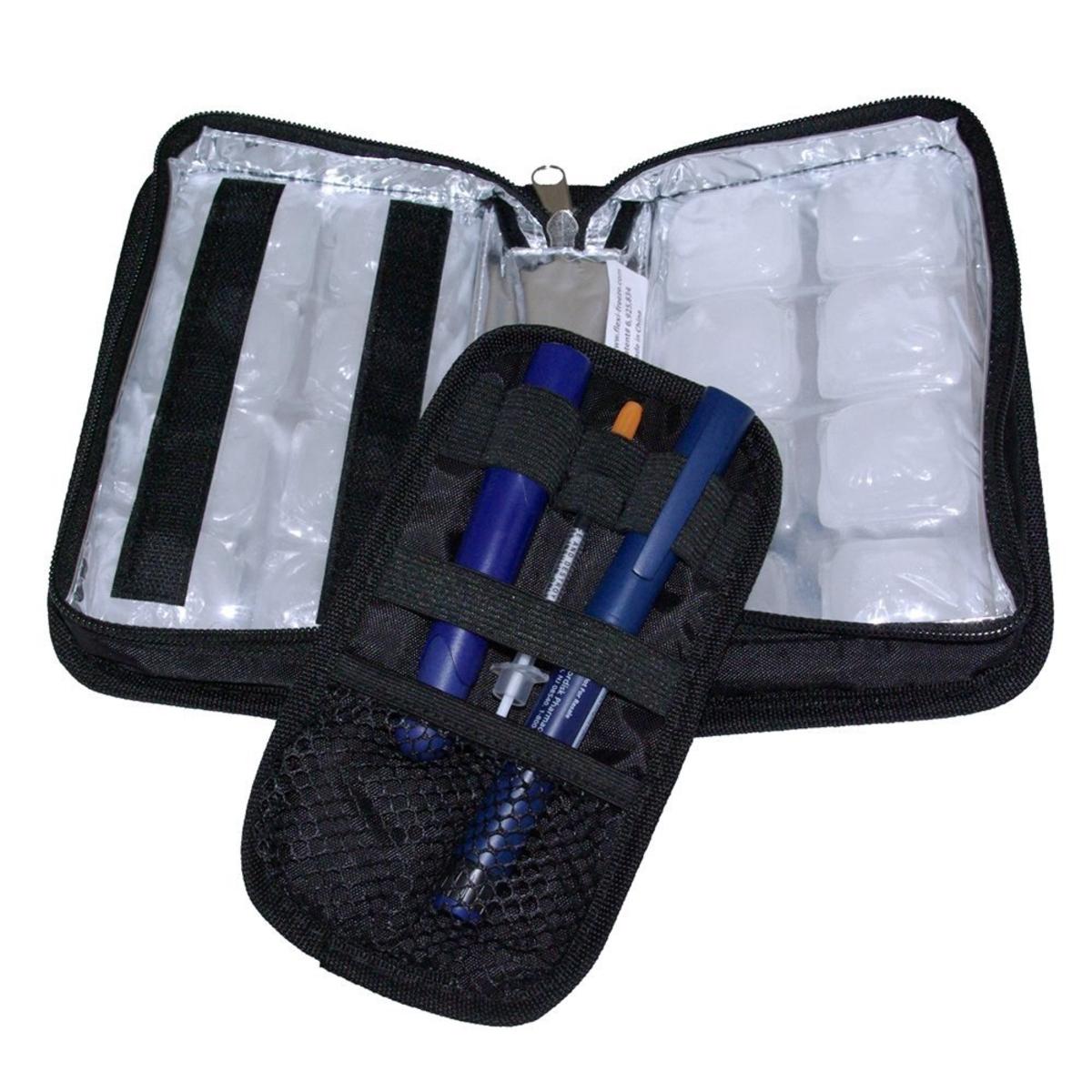  FlexiFreeze Medicine Cooler