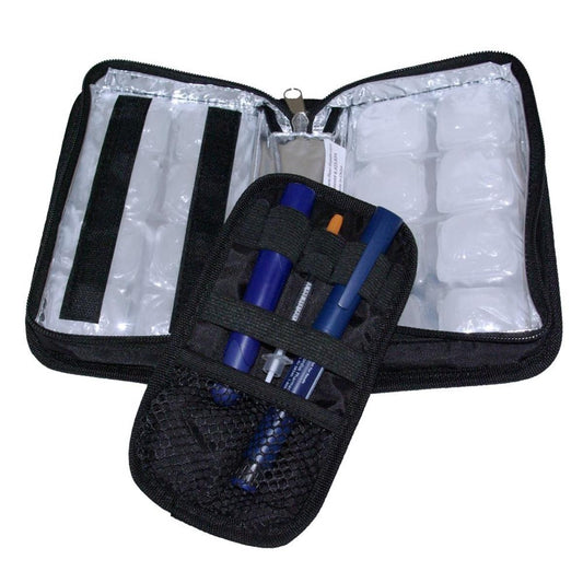  FlexiFreeze Medicine Cooler