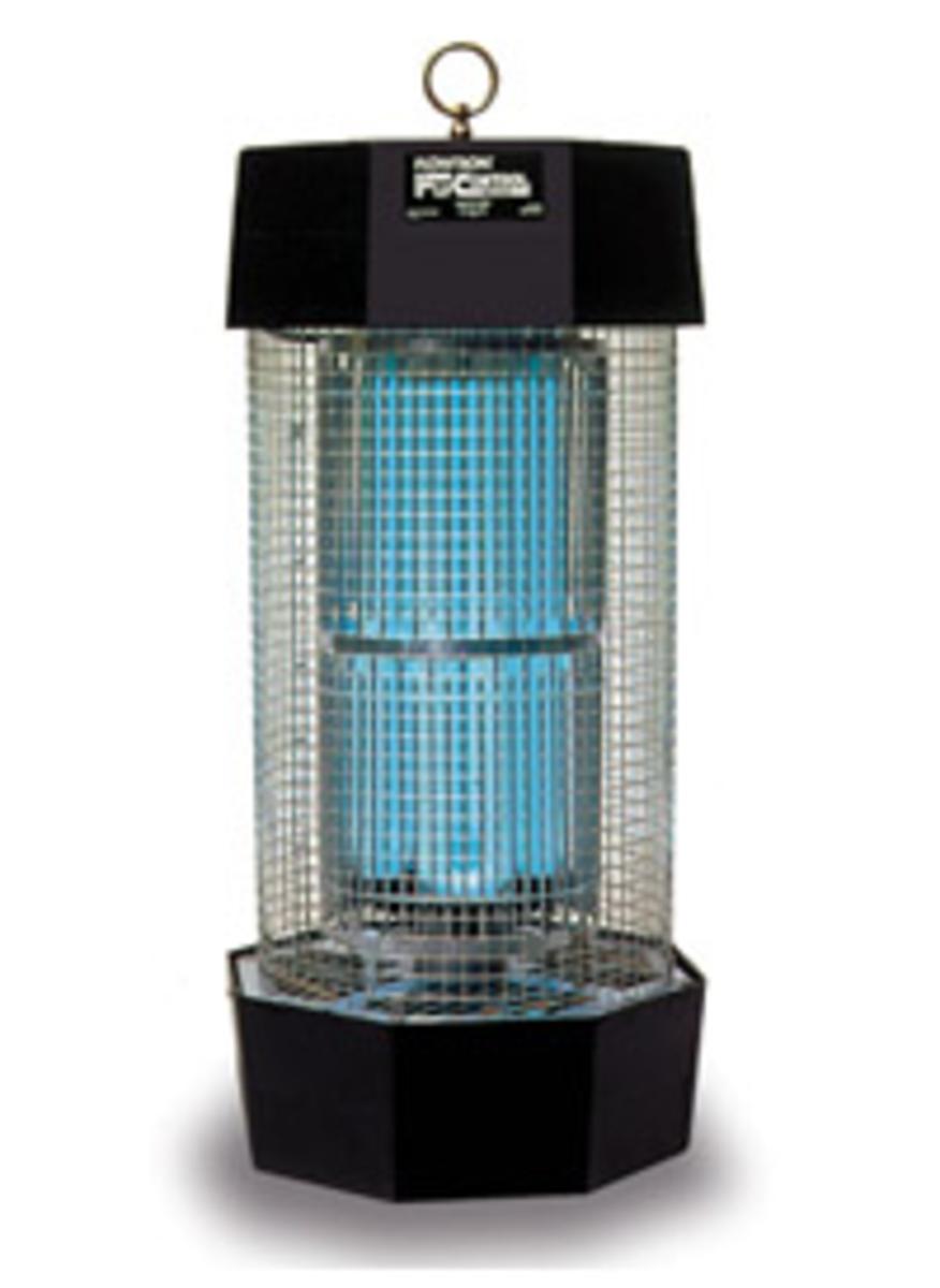  Flowtron Diplomat Commercial Indoor/Outdoor Fly Control Device - 120W / 2 Acres