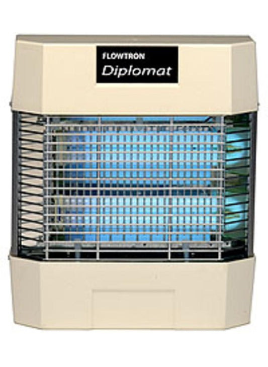  Flowtron Diplomat Commercial Indoor Fly Control Device - 80W / 1200 Sq. Ft.