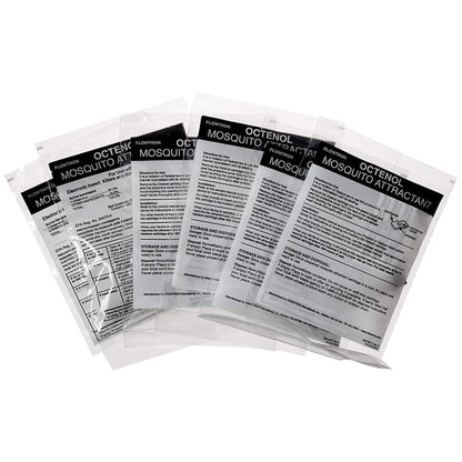  Flowtron MA1000-6 Octenol Mosquito Attractant Cartridge Six Octenol (6-Pack)