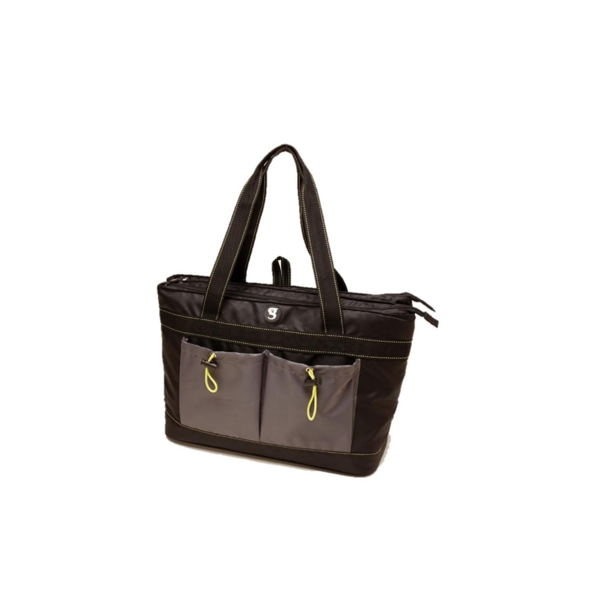  Geckobrands 2 Compartment Tote Cooler