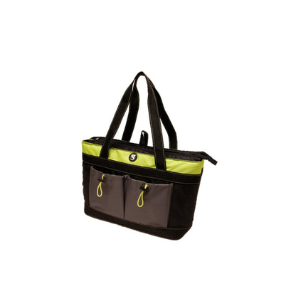  Geckobrands 2 Compartment Tote Cooler