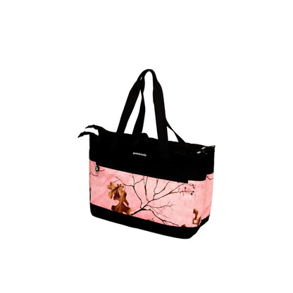 Geckobrands 2 Compartment Tote Cooler - Realtree Camo