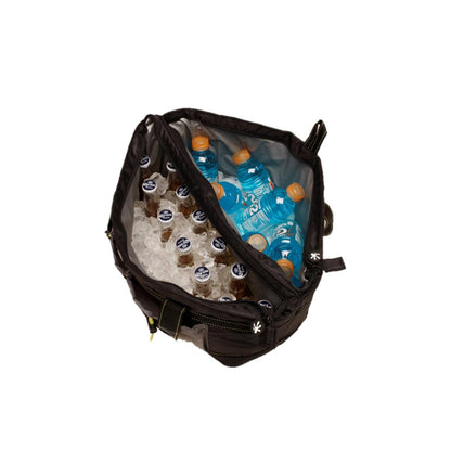  Geckobrands 2 Compartment Tote Cooler - Realtree Camo