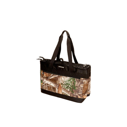  Geckobrands 2 Compartment Tote Cooler - Realtree Camo