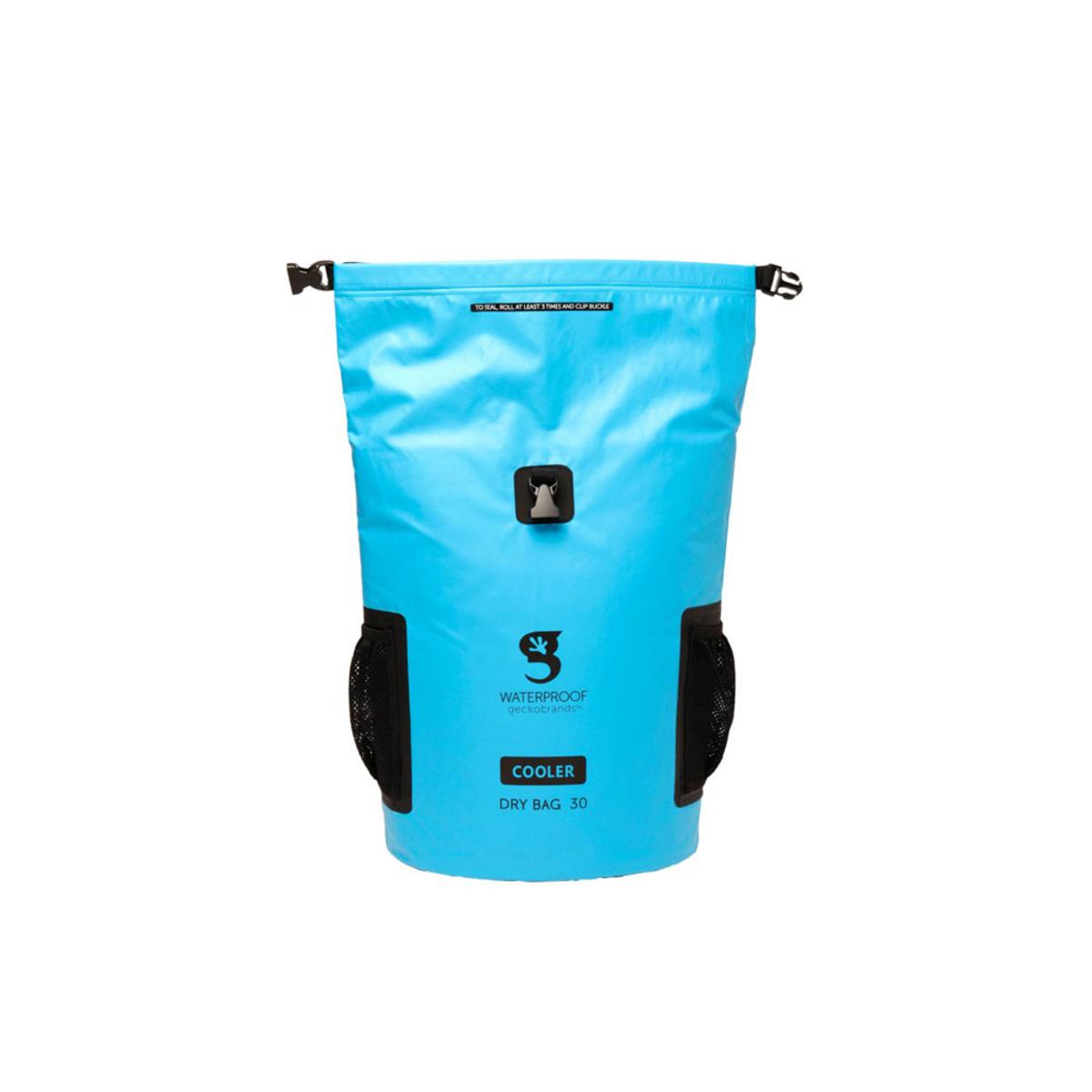  Geckobrands 30L Backpack Dry Bag Cooler