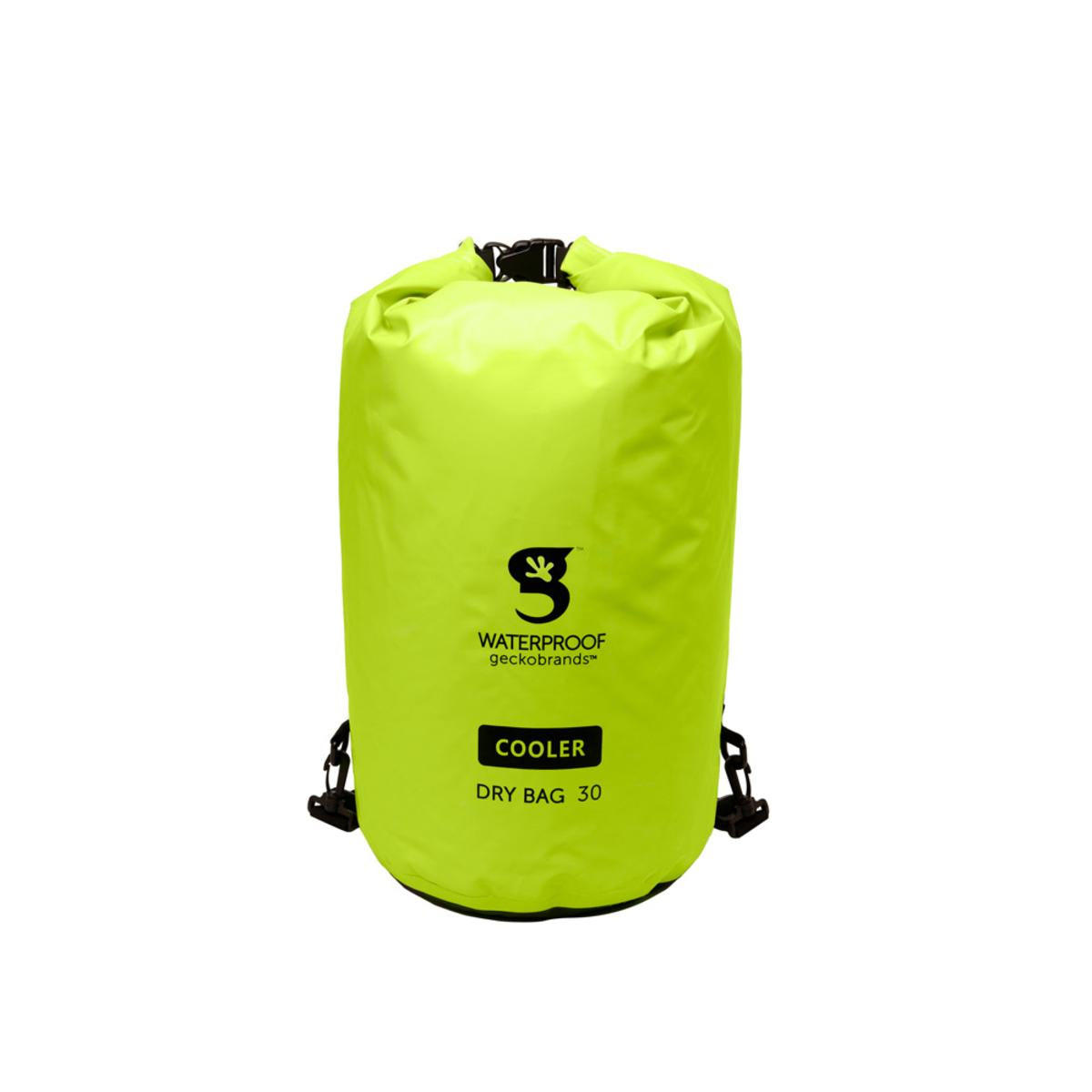  Geckobrands 30L Dry Bag Cooler
