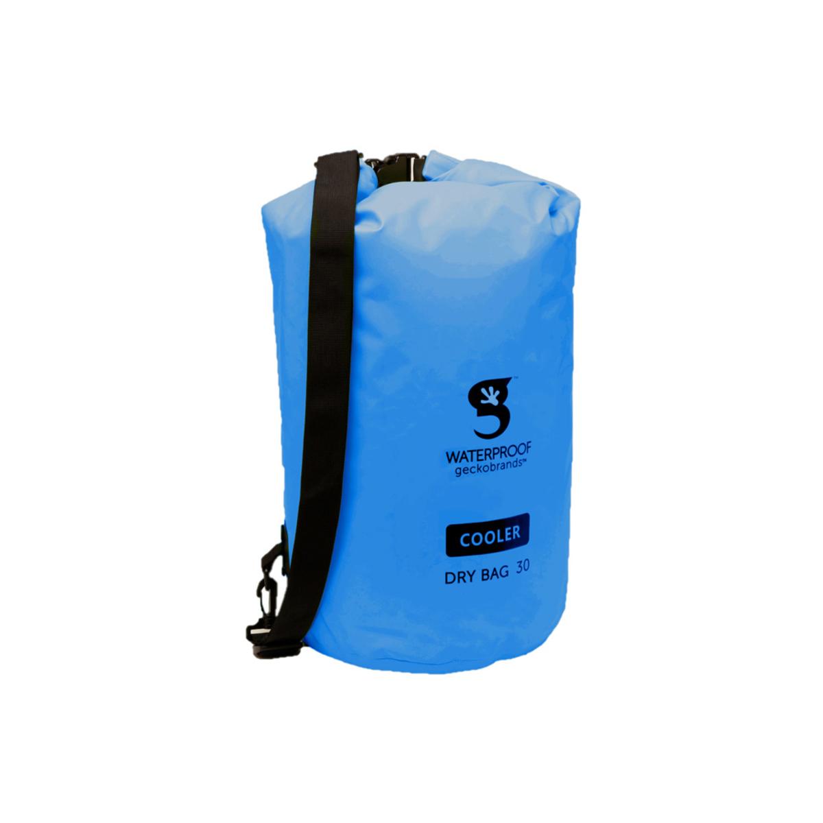  Geckobrands 30L Dry Bag Cooler