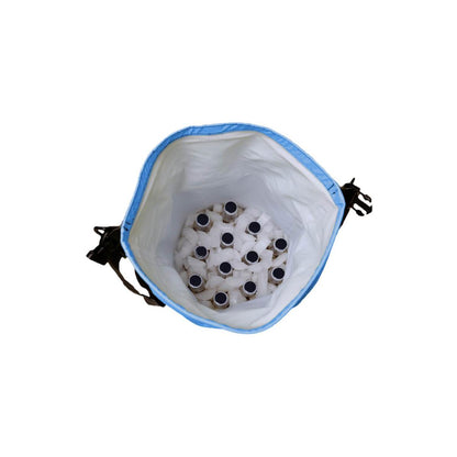  Geckobrands 30L Dry Bag Cooler