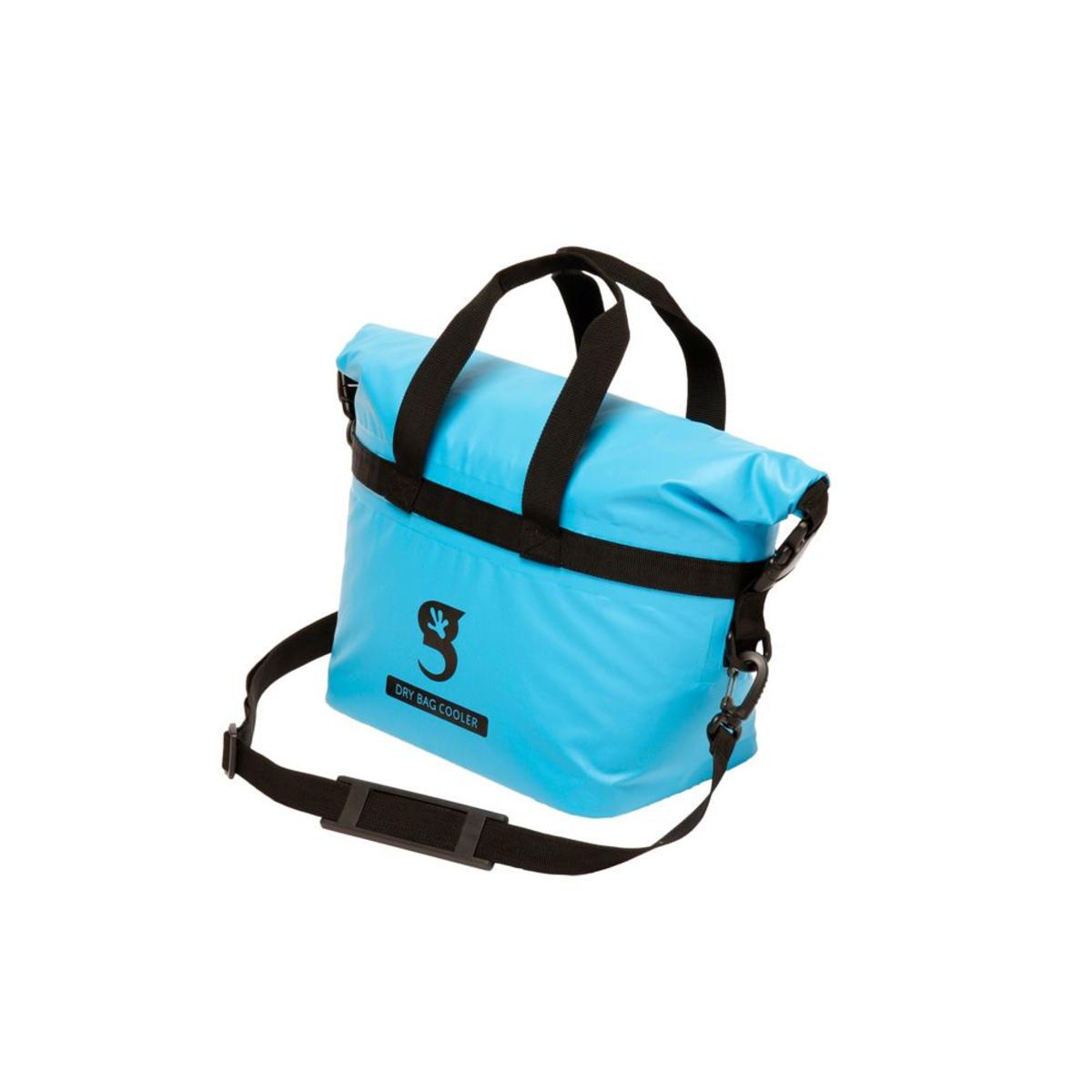  Geckobrands 6L Tote Dry Bag Cooler