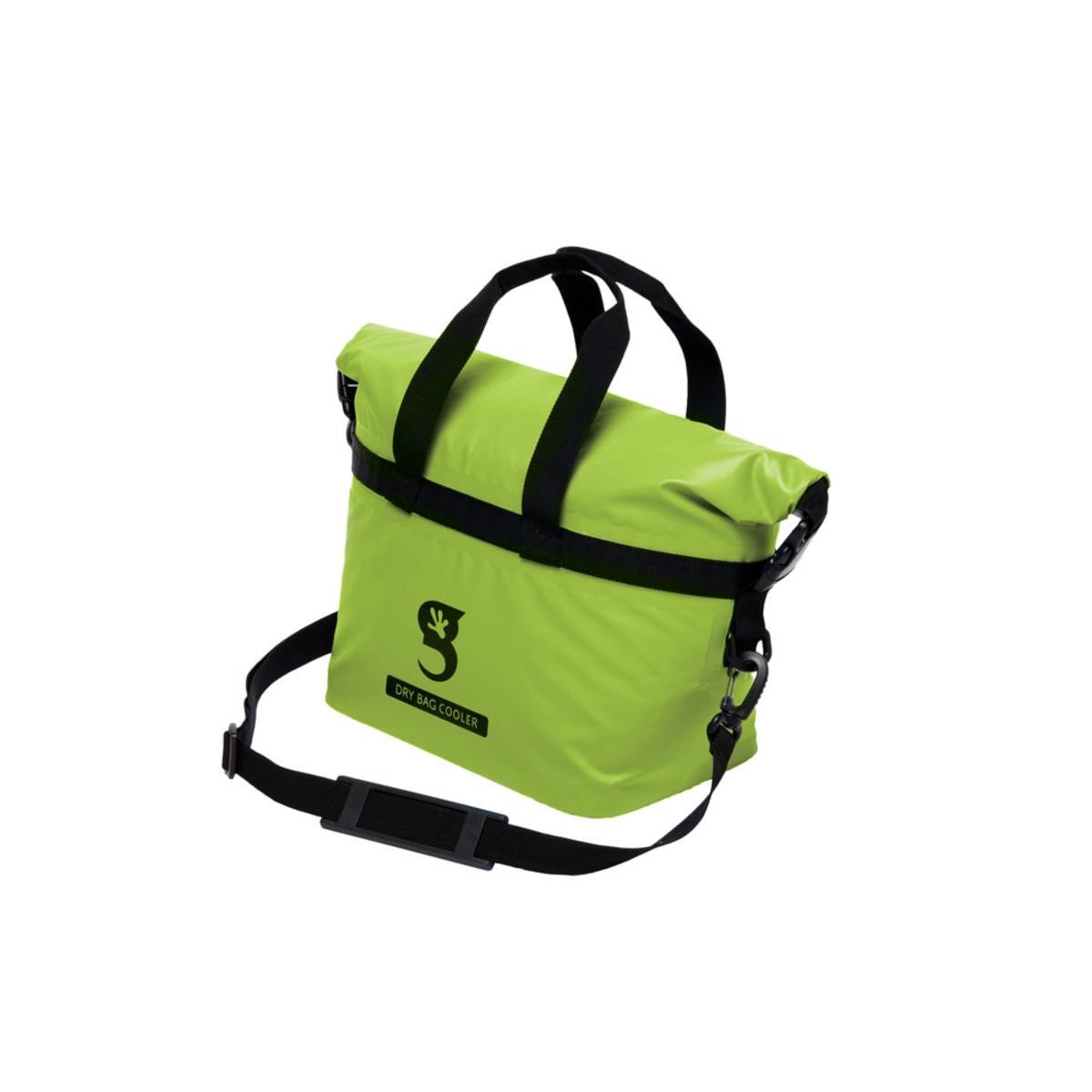  Geckobrands 6L Tote Dry Bag Cooler