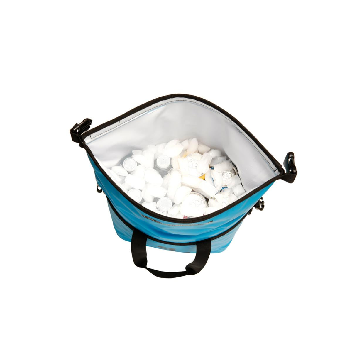  Geckobrands 6L Tote Dry Bag Cooler