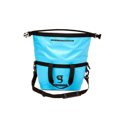  Geckobrands 6L Tote Dry Bag Cooler
