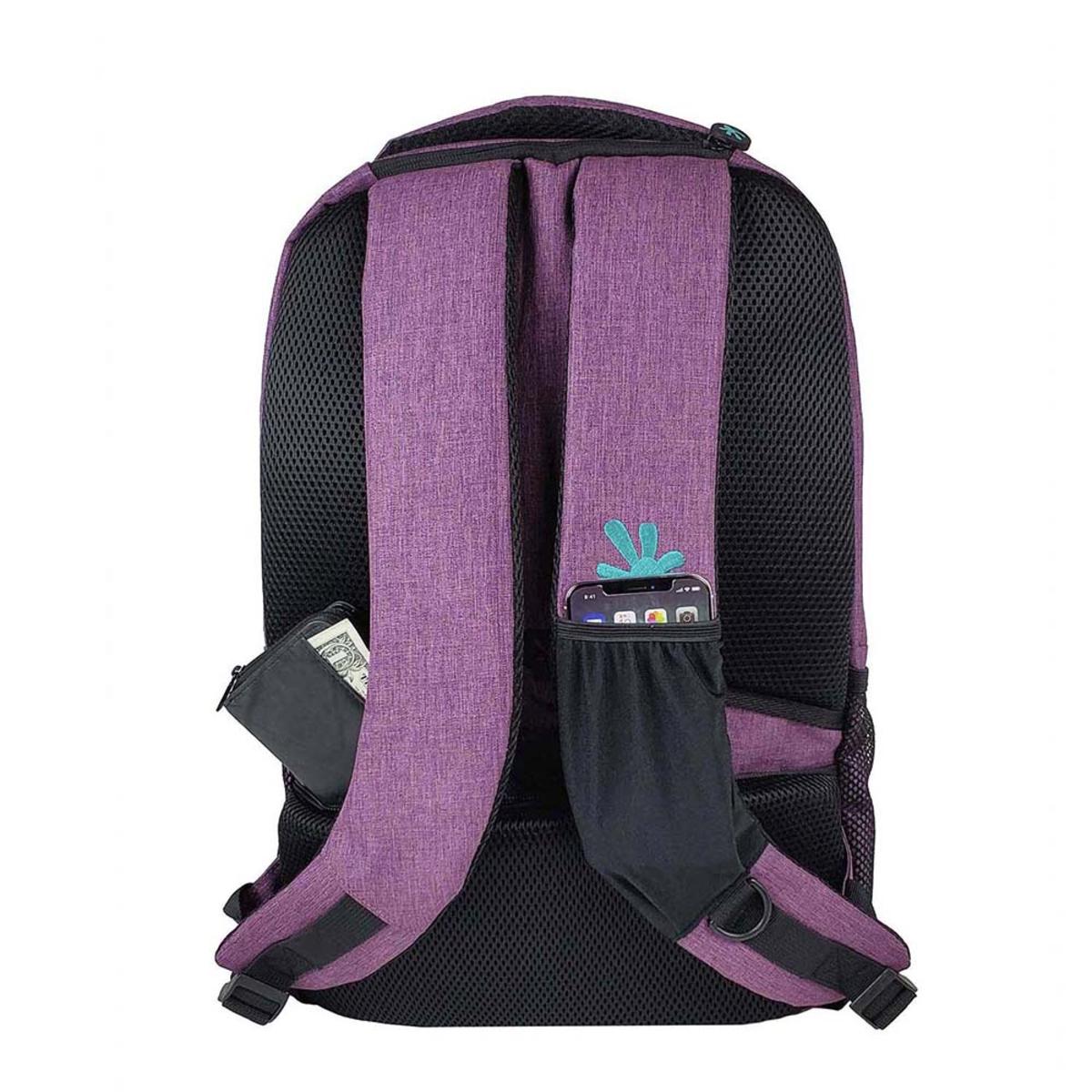  Geckobrands Ambition Backpack