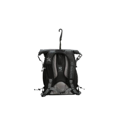  Geckobrands Dueler 32L Waterproof All Sports Backpack