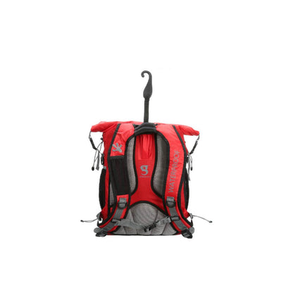  Geckobrands Dueler 32L Waterproof All Sports Backpack