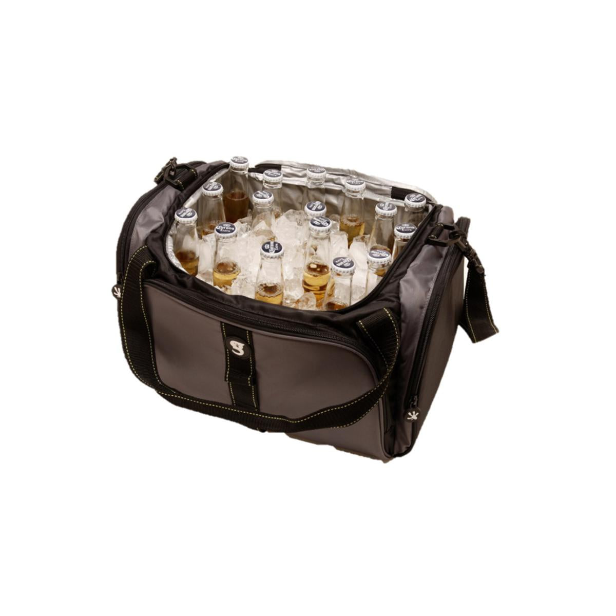  Geckobrands Duffel Cooler - Realtree Camo
