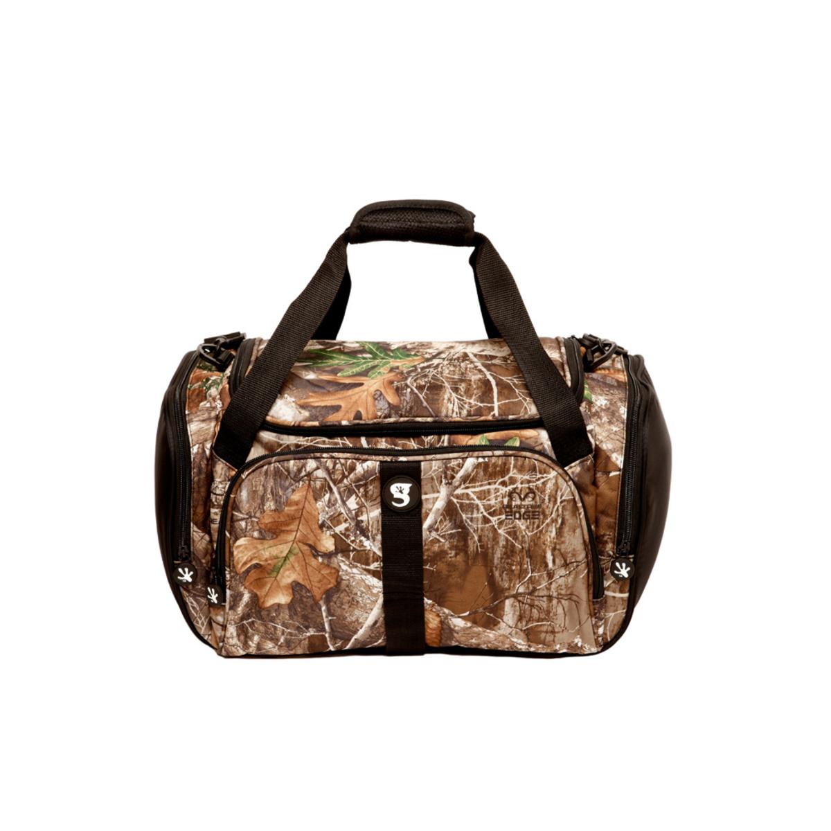  Geckobrands Duffel Cooler - Realtree Camo