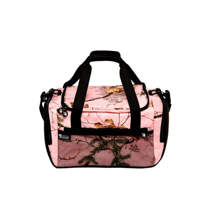  Geckobrands Duffel Cooler - Realtree Camo