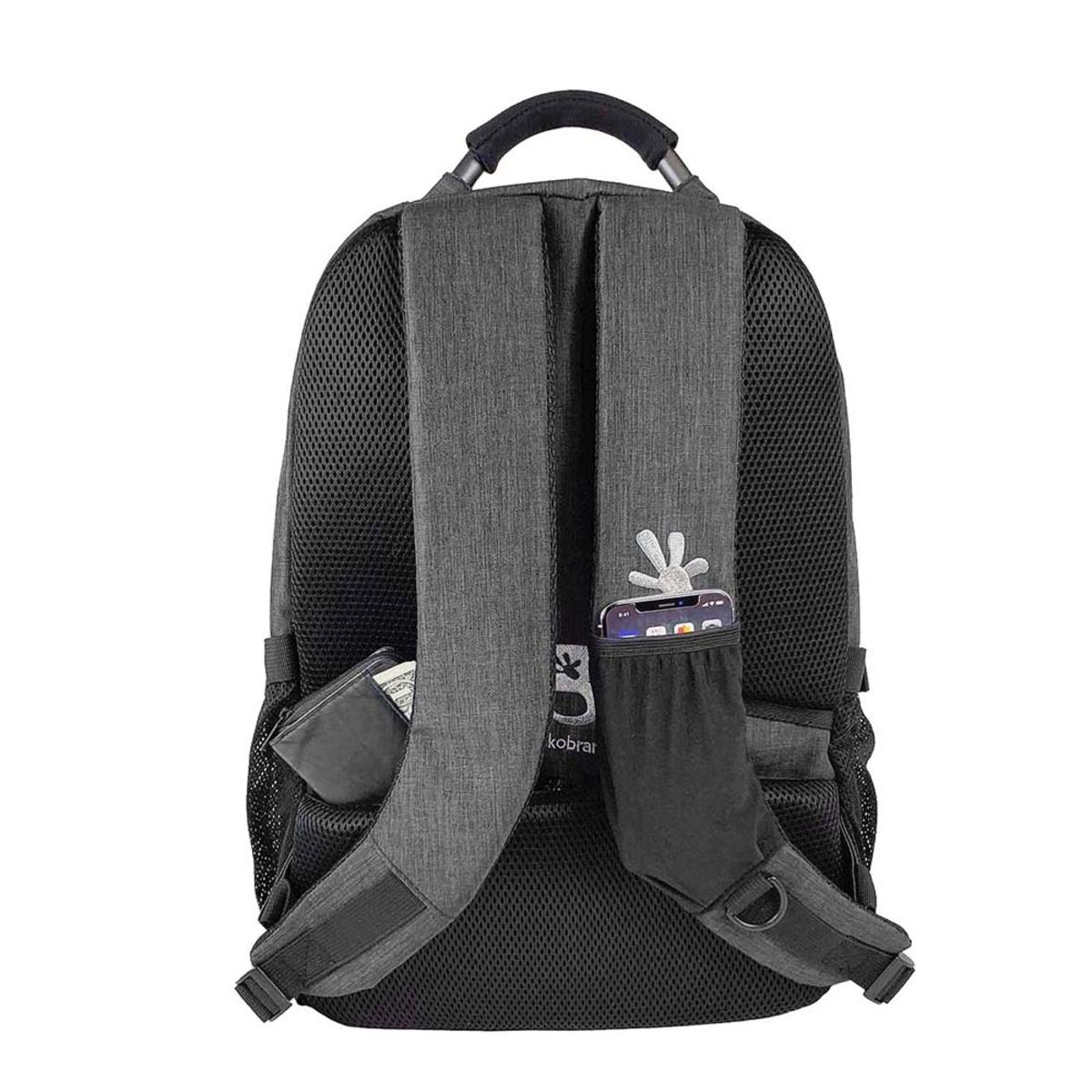  Geckobrands Elevate Backpack