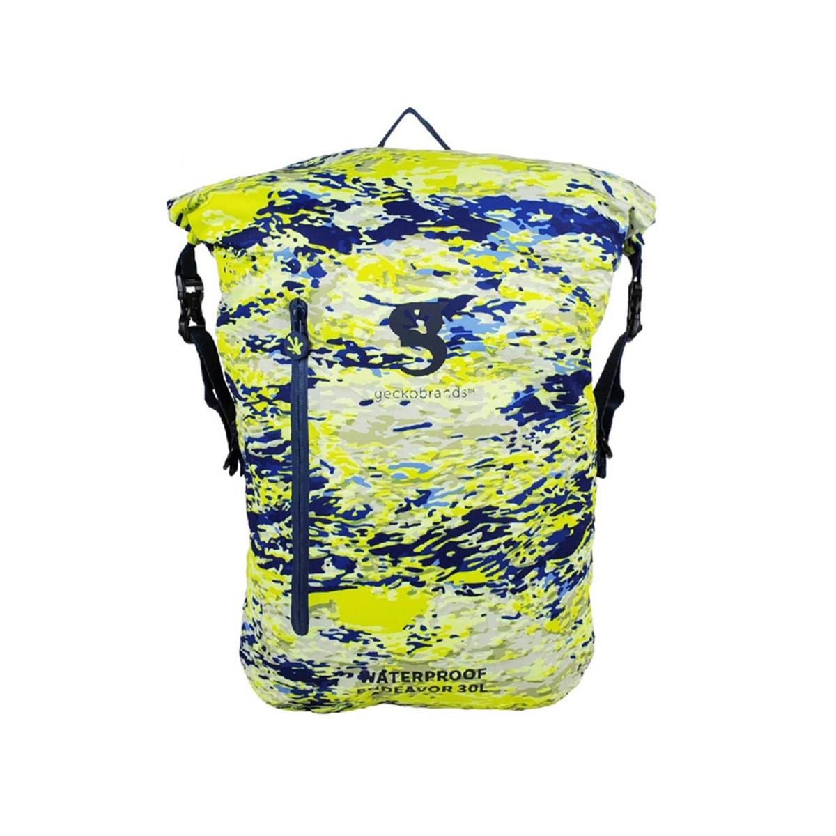  Geckobrands Endeavor 30L Lightweight Waterproof Backpack