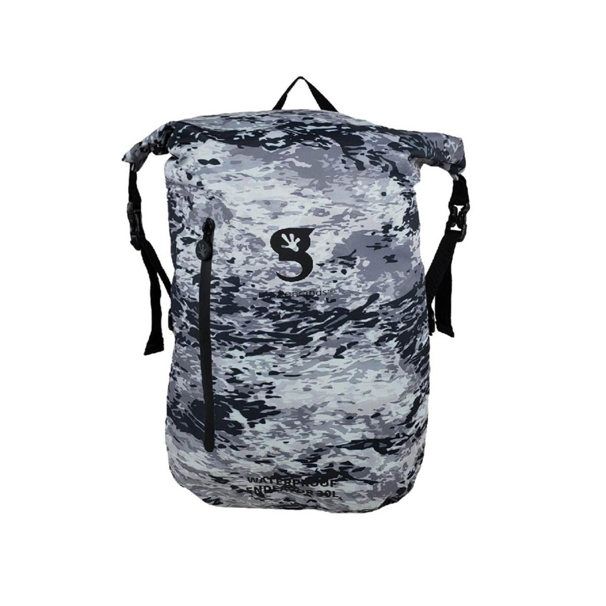  Geckobrands Endeavor 30L Lightweight Waterproof Backpack