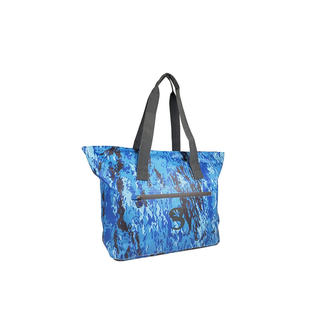  Geckobrands Escape Waterproof Beach Tote