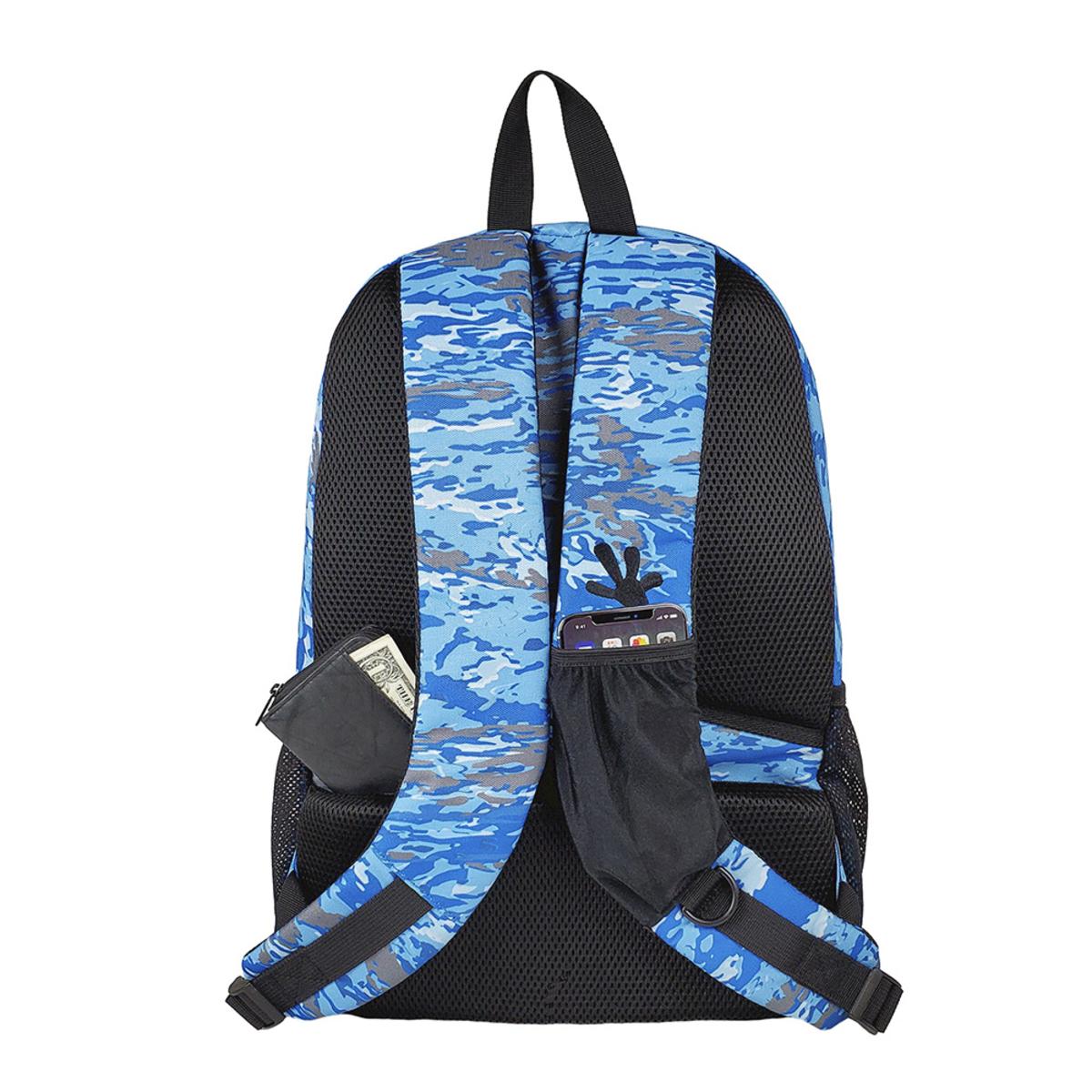  Geckobrands Impact Backpack