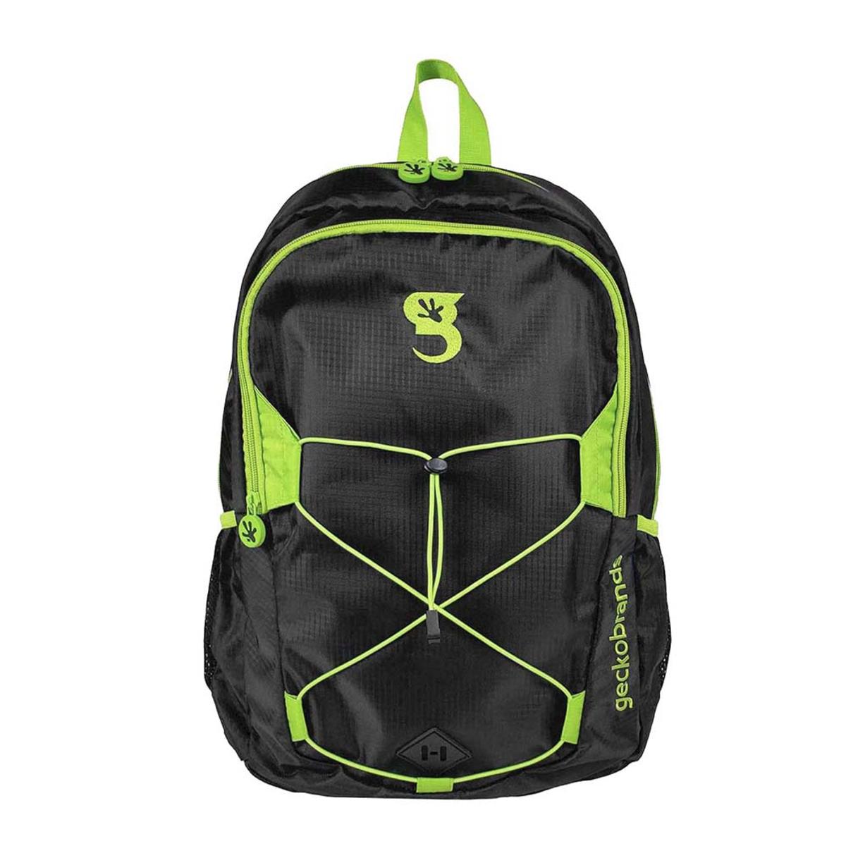  Geckobrands Impact Backpack