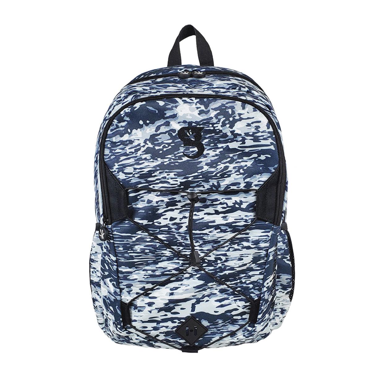  Geckobrands Impact Backpack