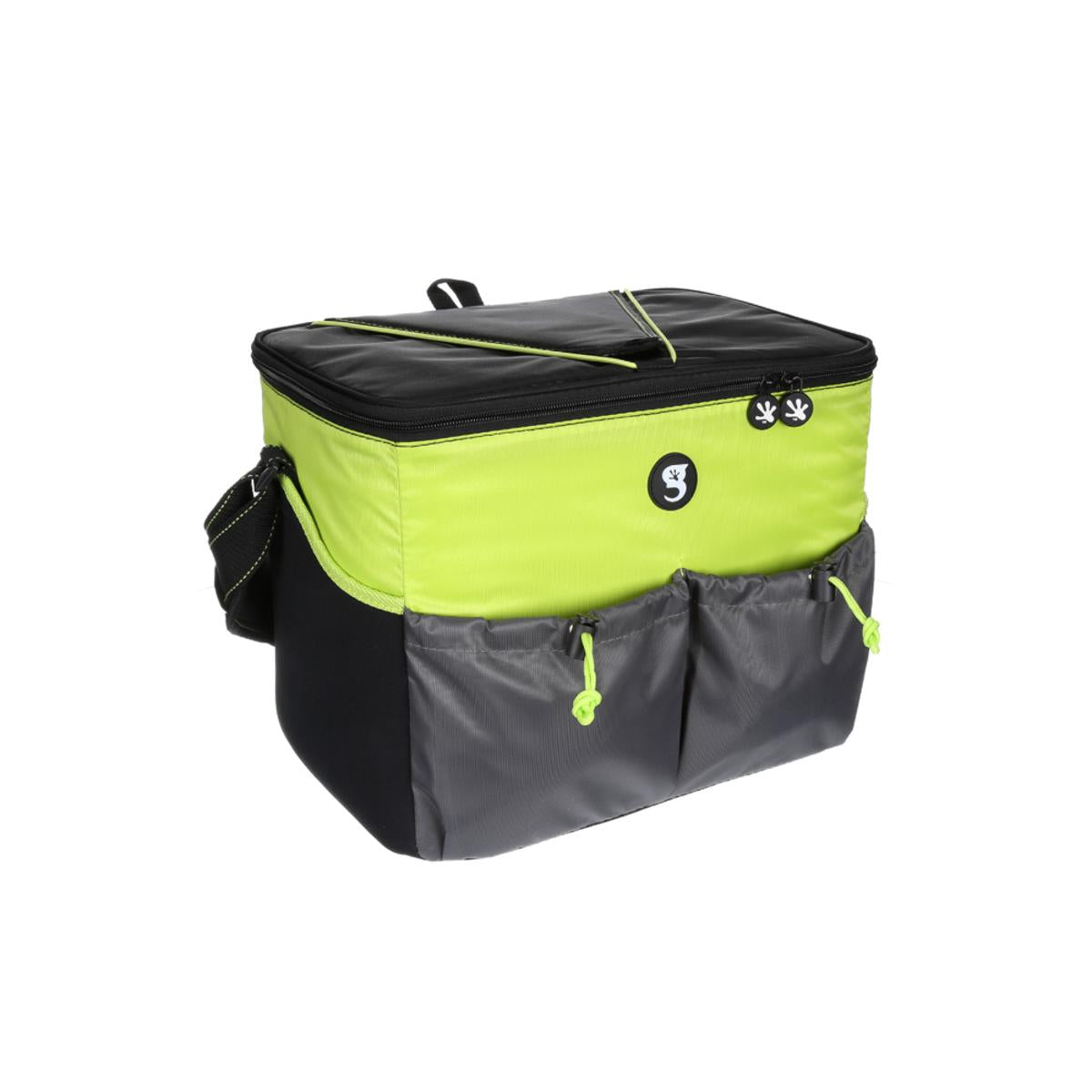  Geckobrands Large 17 Bottle / 24 Can Cooler