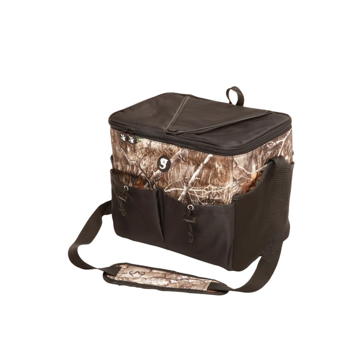  Geckobrands Large 17 Bottle / 24 Can Cooler - Realtree Camo