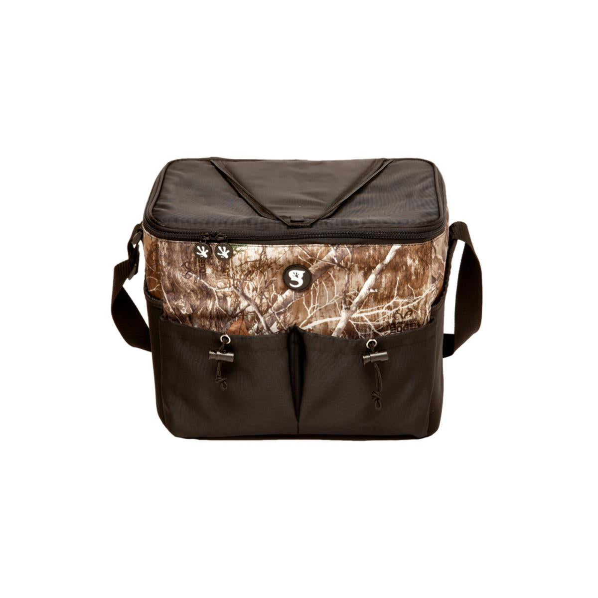 Geckobrands Large 17 Bottle / 24 Can Cooler - Realtree Camo