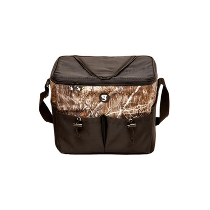  Geckobrands Large 17 Bottle / 24 Can Cooler - Realtree Camo