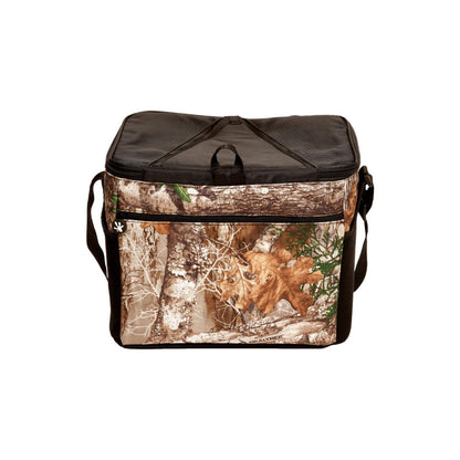  Geckobrands Large 17 Bottle / 24 Can Cooler - Realtree Camo