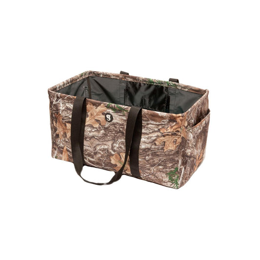  Geckobrands Large Utility Tote - Realtree Camo