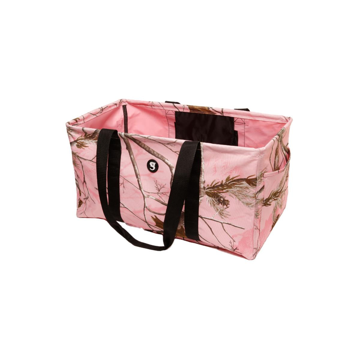  Geckobrands Large Utility Tote - Realtree Camo