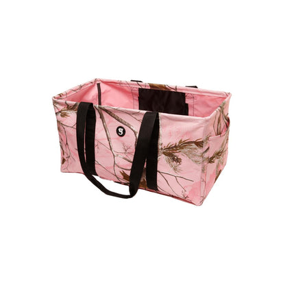  Geckobrands Large Utility Tote - Realtree Camo