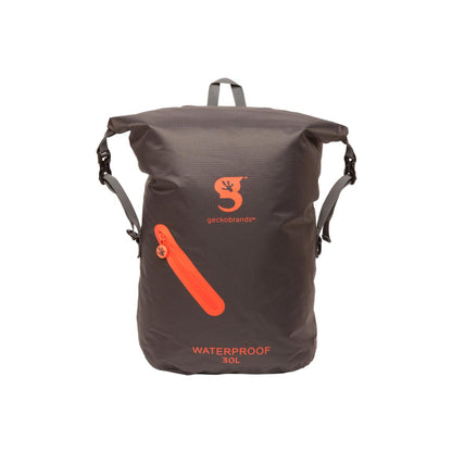 Geckobrands Lightweight 30L Waterproof Backpack